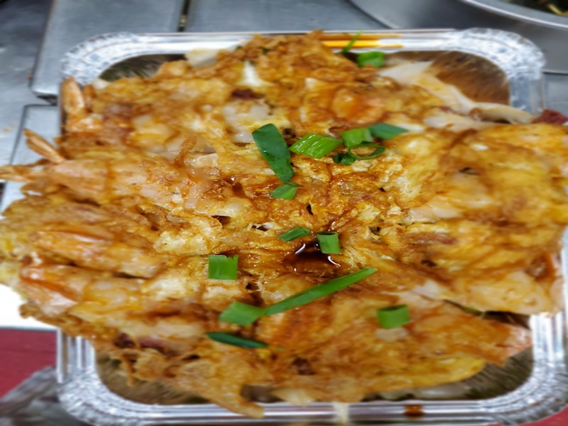E25. Butterfly Shrimp w. Bacon