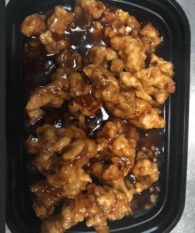 C1. General Tso's Chicken 左宗鸡