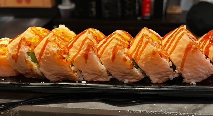 Lobster Cha Cha Roll (1只龙虾)