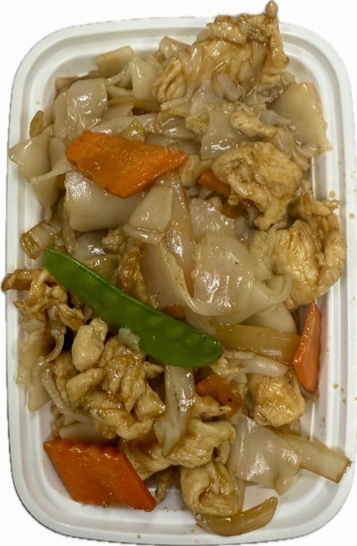 G11. 鸡河粉 Chicken Ho Fun