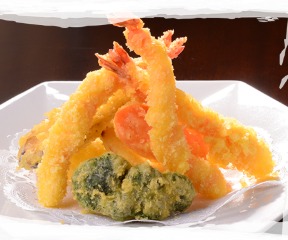 Tempura Shrimp Platter