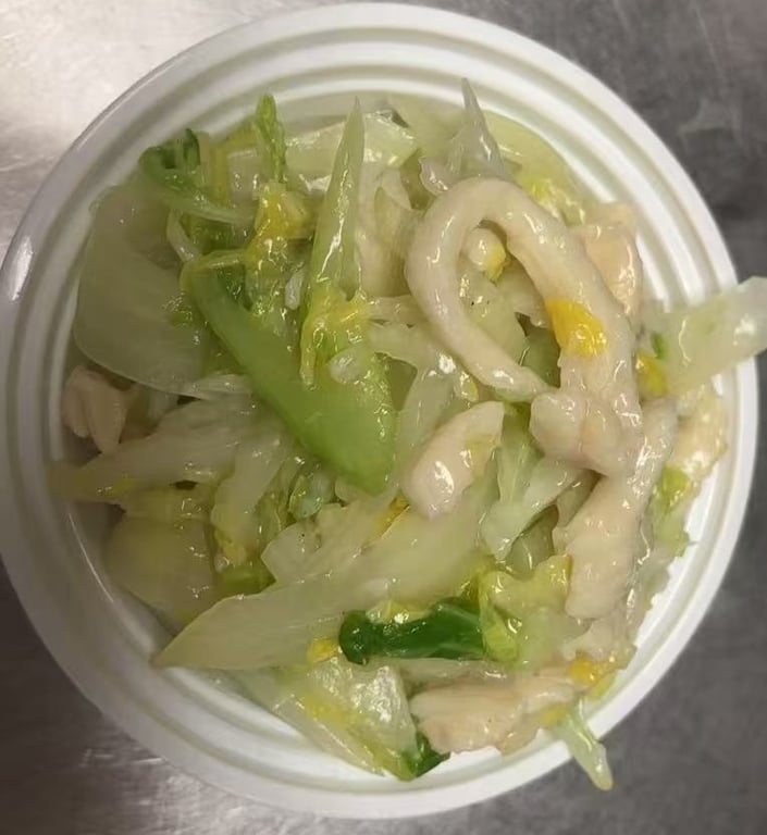 48. Chicken Chow Mein