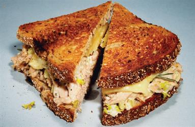 Tuna Melt Image