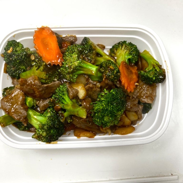 Beef Broccoli