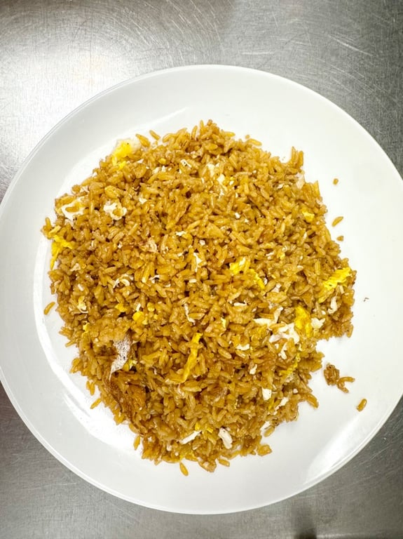 Egg Fried Rice