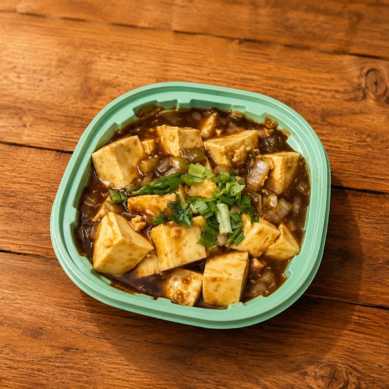 Mapo Tofu