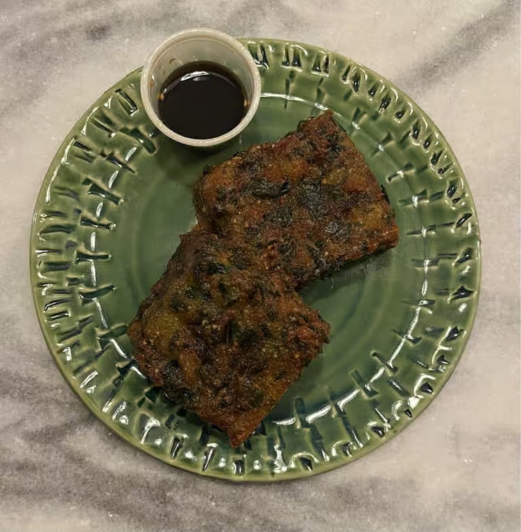 Chive Pancake (2)