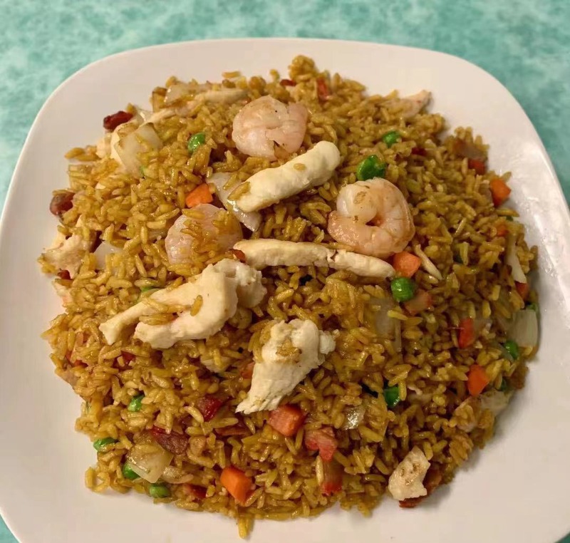 29. House Special Fried Rice