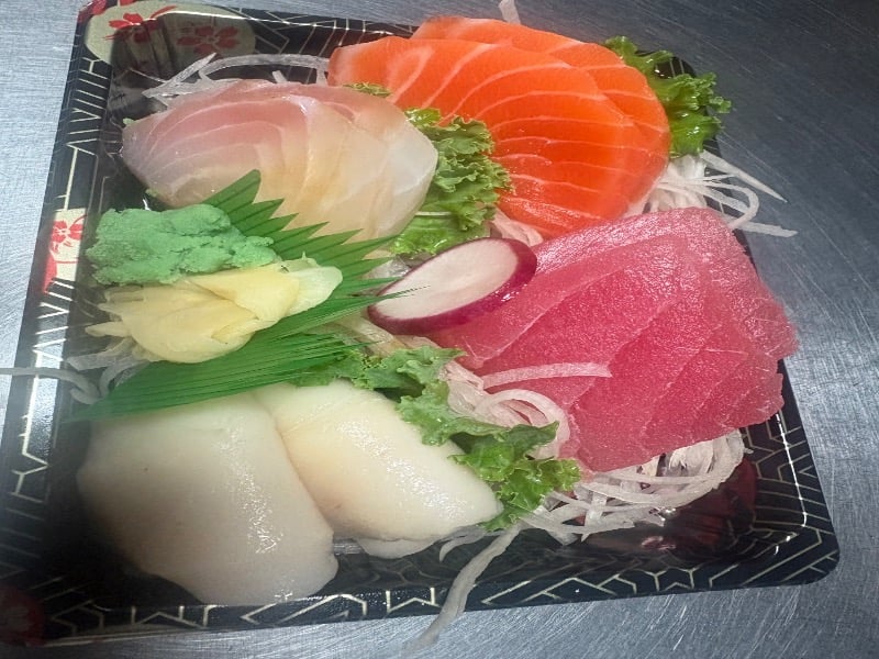 Sashimi Appetizer