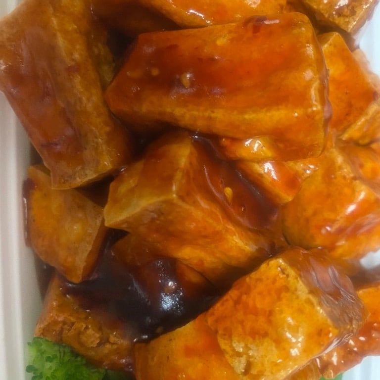 S12. General Tso’s Tofu