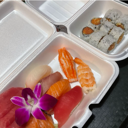 Sushi & Sashimi Combination