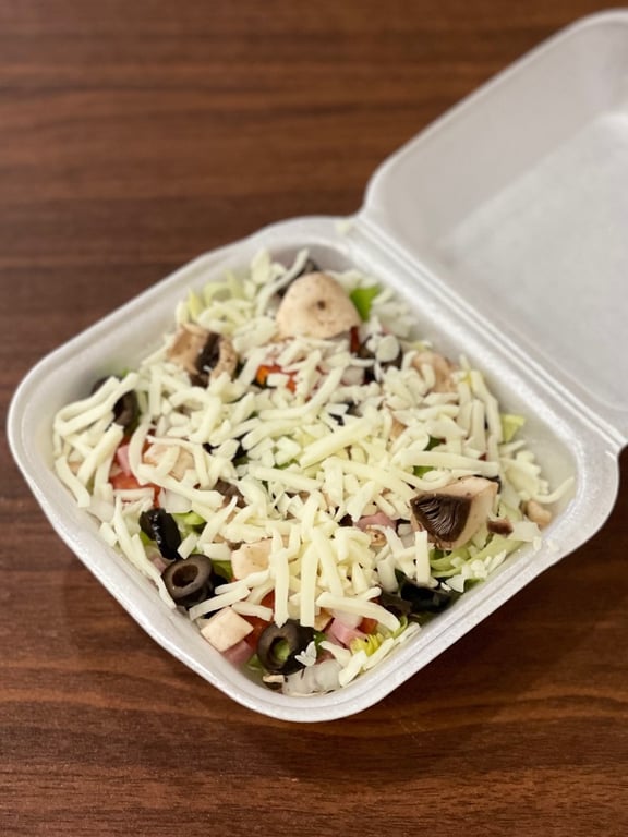 Supreme Salad