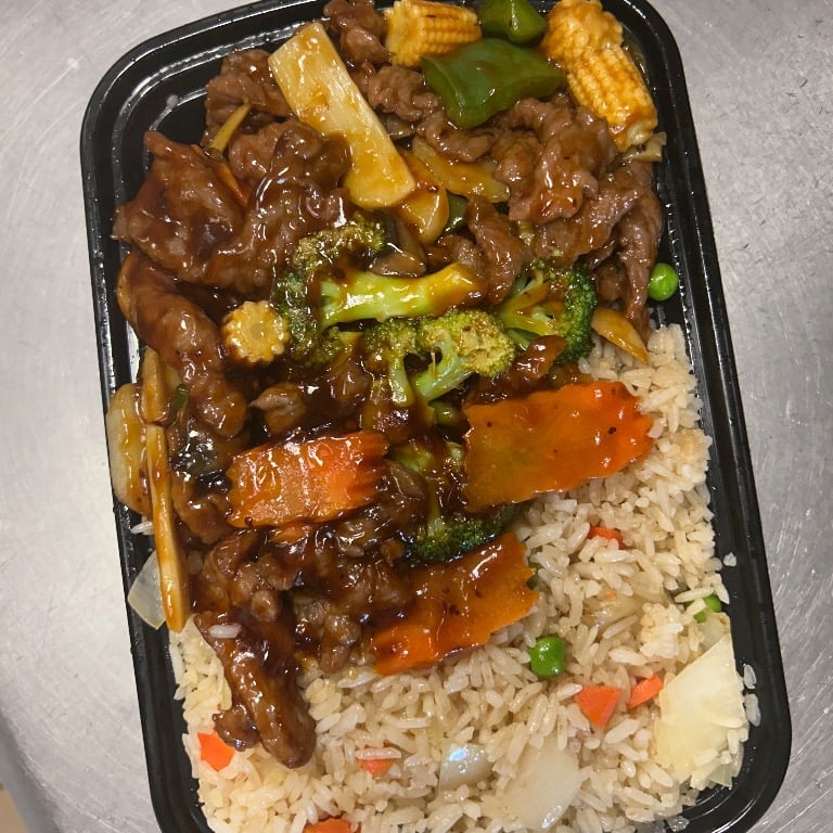 C 湖南牛<br>C22. Hunan Beef