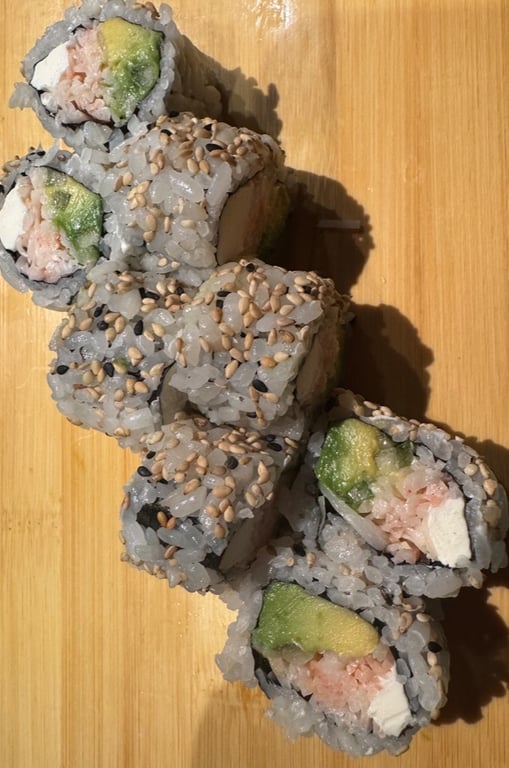 Hollywood Roll