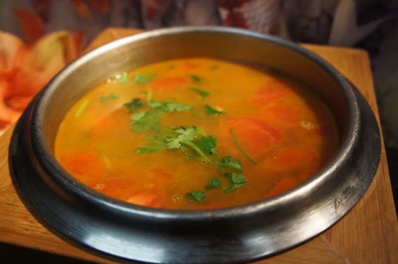 铁板黑椒牛 Sizzling Black Pepper Beef