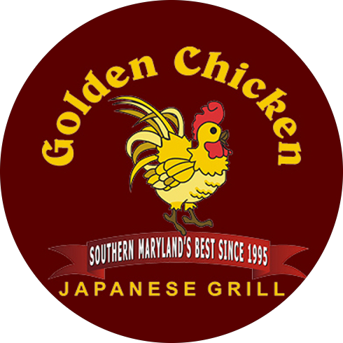 Golden Chicken & Japanese Grille - Lusby logo