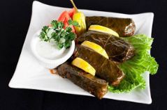Dolmades Appetizer