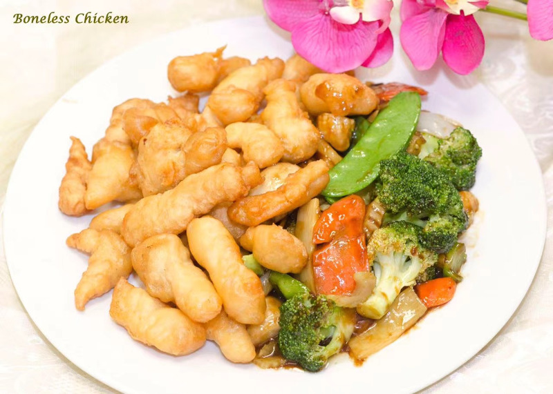 H18. Boneless Chicken 无骨鸡