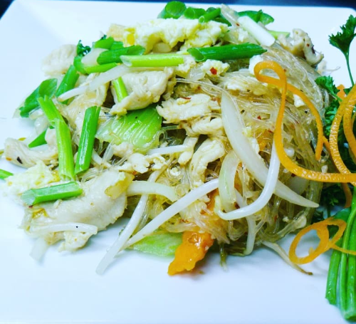 Pad Woon Sen Image
