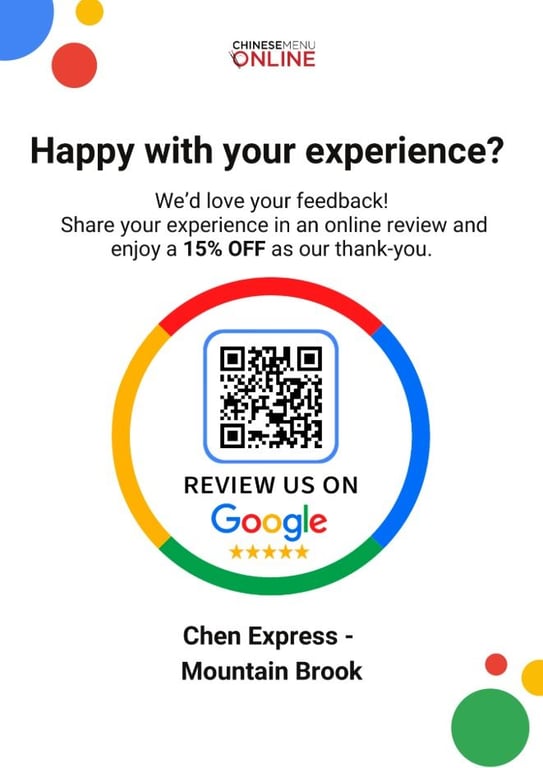 Chen Express - Mountain Brook