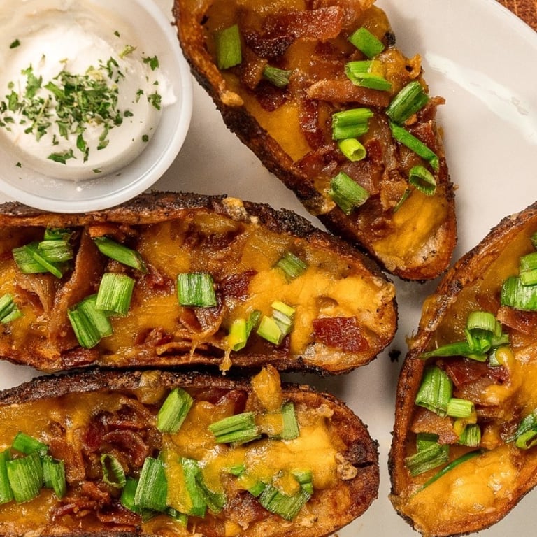 Potato Skins