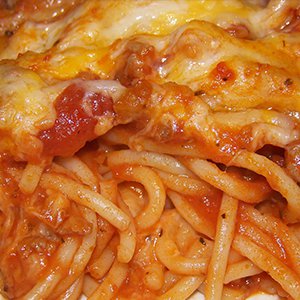 Baked Spaghetti Image