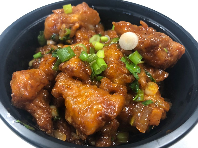 Gobi Manchurian