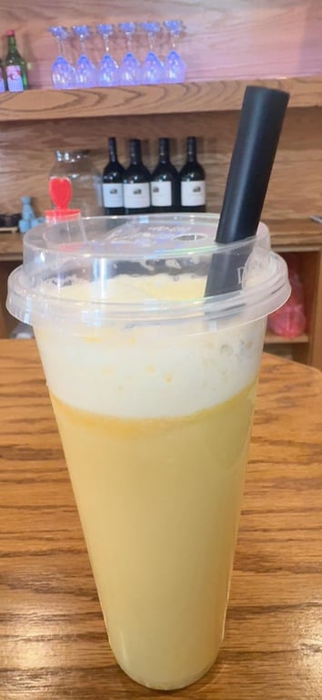 Mango Fruit Tea