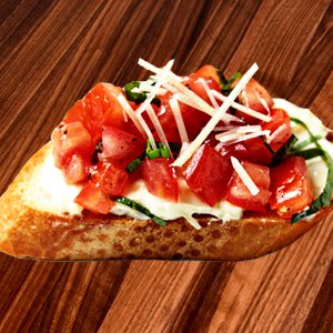 Bruschetta Image