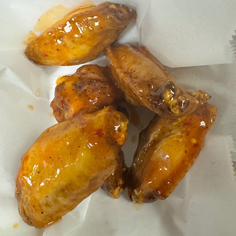 Wings (6 Pcs)