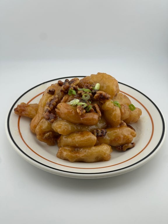 Walnut Shrimp