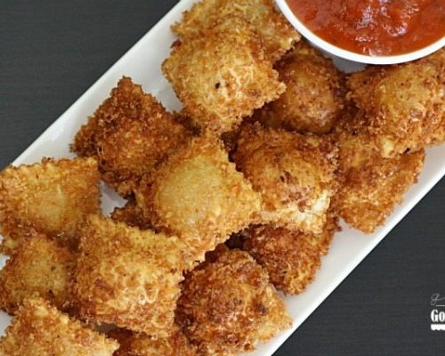 Fried Ravioli