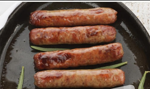 Link Sausages Raw 10 lbs 160ct
