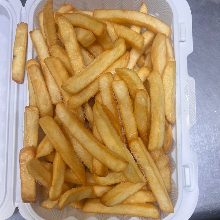 A 9. French Fries