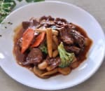 44. Beef w. Vegetables