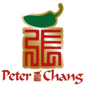 Peter Chang - Fredericksburg logo