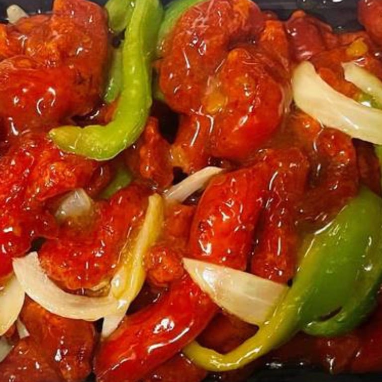 H18. Bonbon Chicken