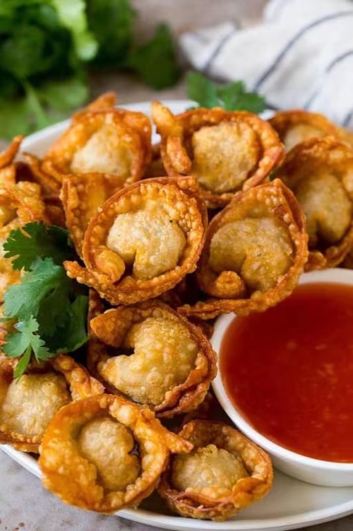 5. Fried Wonton