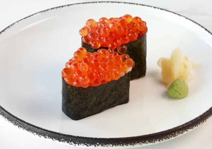 Salmon Roe