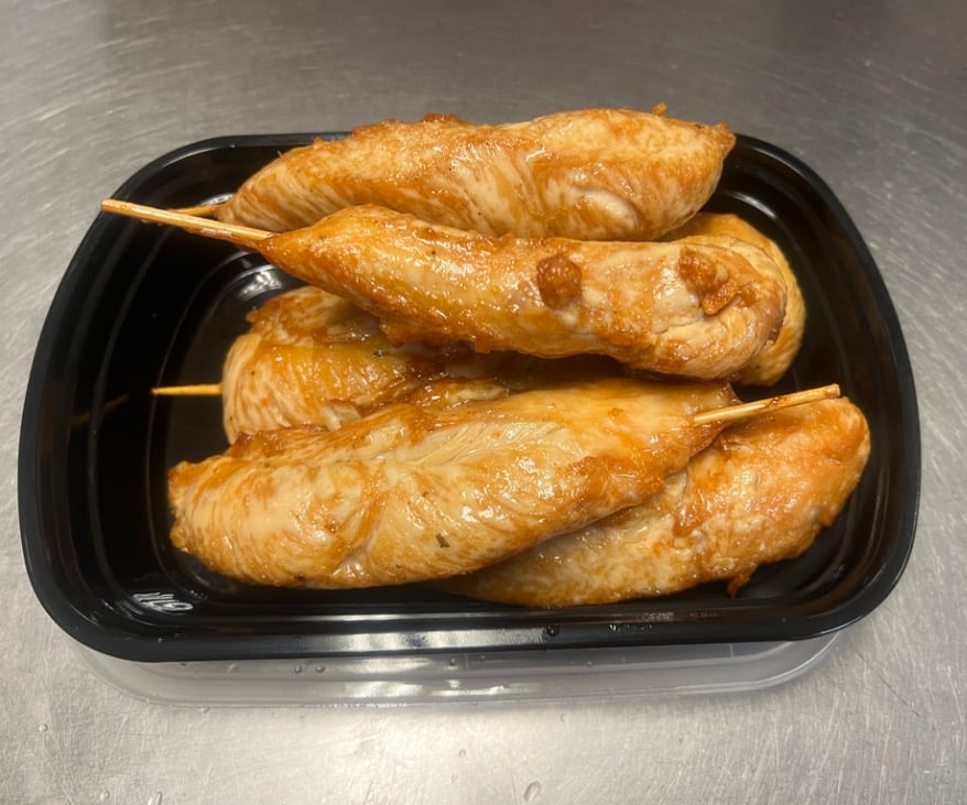 11. Chicken Teriyaki (6)