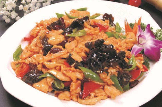 Yuxiang Pork 鱼香肉丝