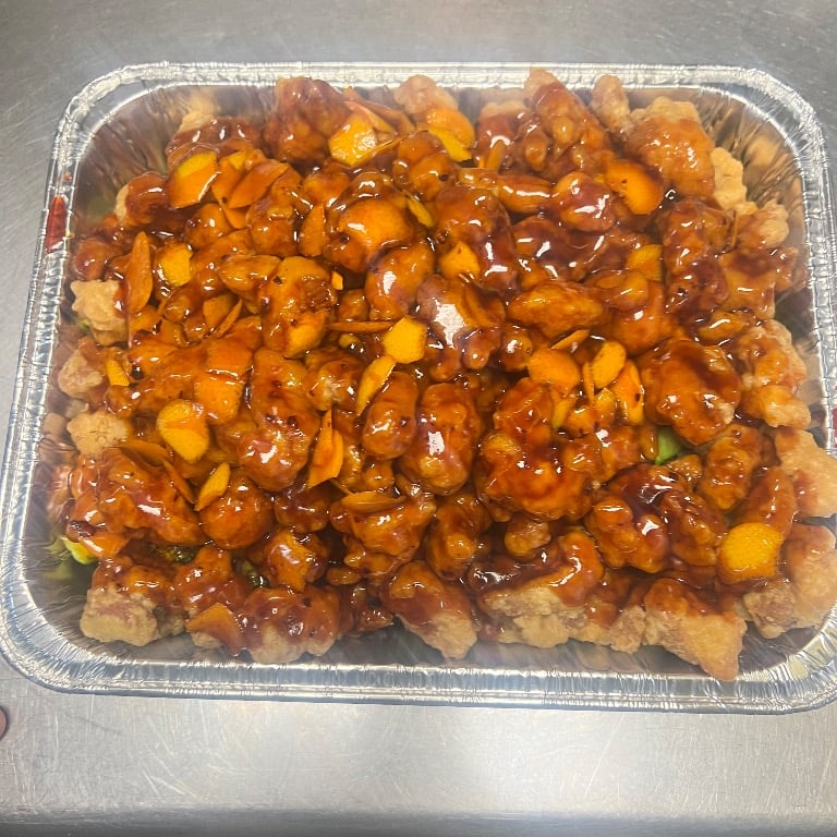 P9. General Tso's Chicken