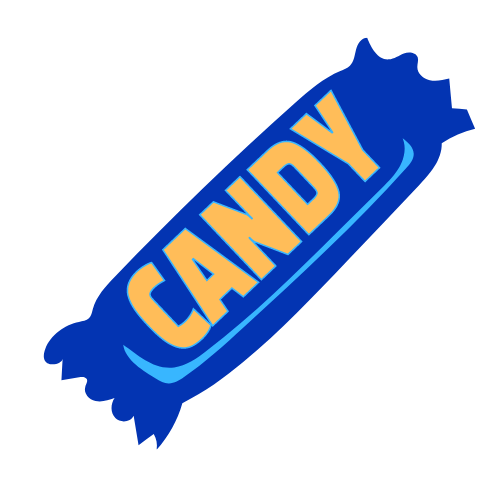 Movie Sized Candy Image