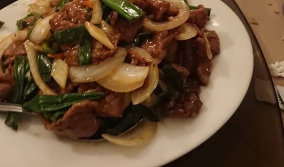 73. Mongolian Beef