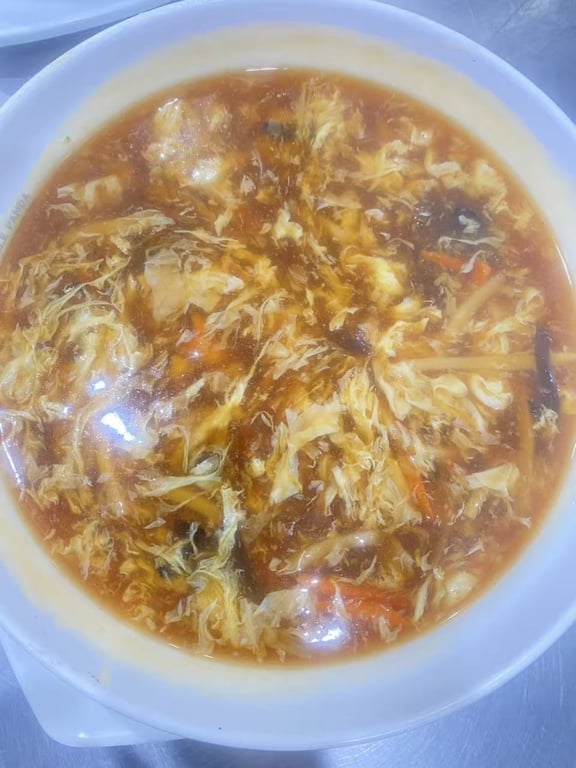 C6. Hot & Sour Soup
