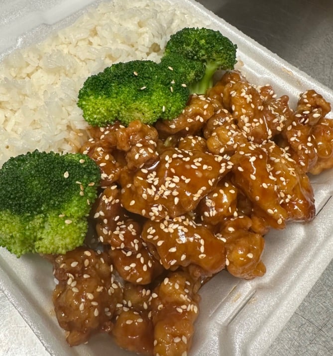 Sesame Chicken