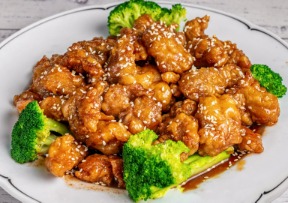 Sesame Chicken