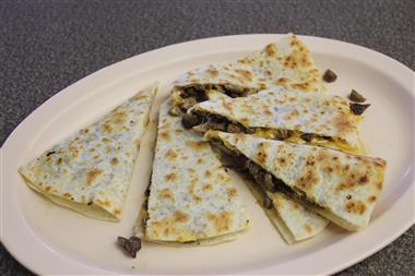 Asada Quesadilla Image