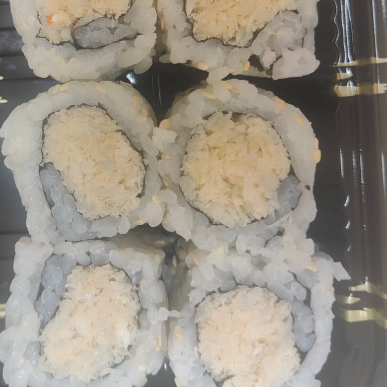 35. Blue Crab Roll