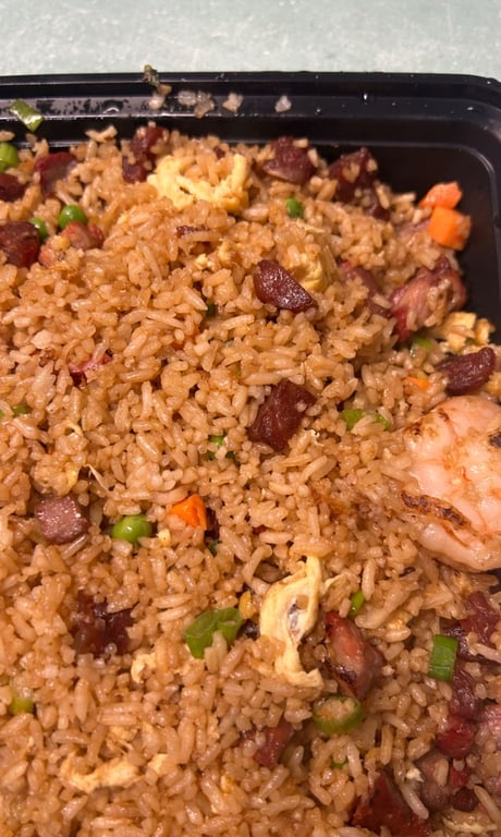 Yang Chow Fried Rice (Re)